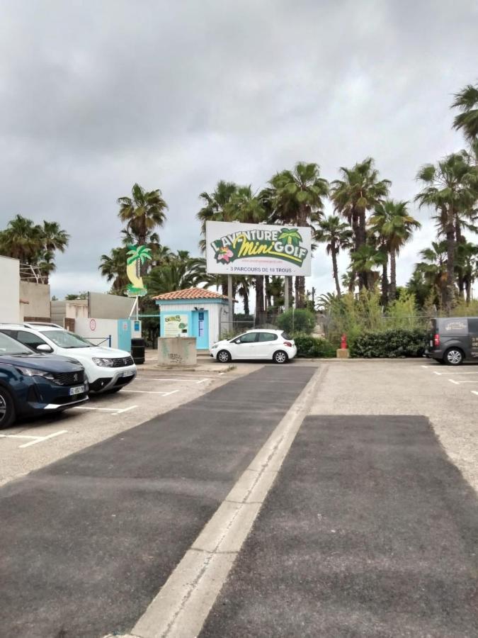 Let'S Grau Plage Le Grau-du-Roi Extérieur photo